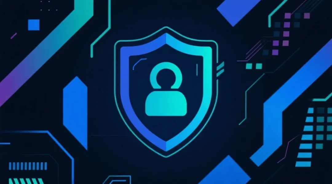 信息安全与权限管理示意图